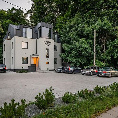 Riverra House 카우나스 외부 사진