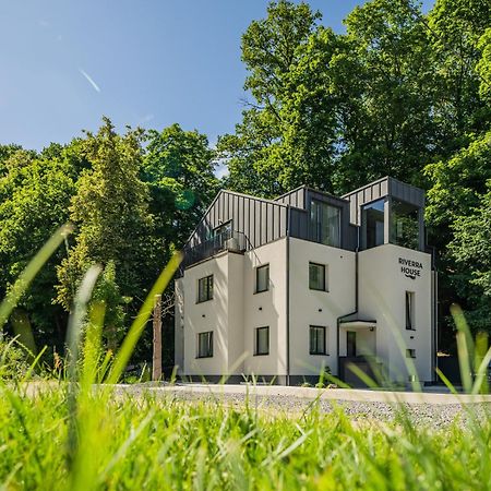 Riverra House 카우나스 외부 사진