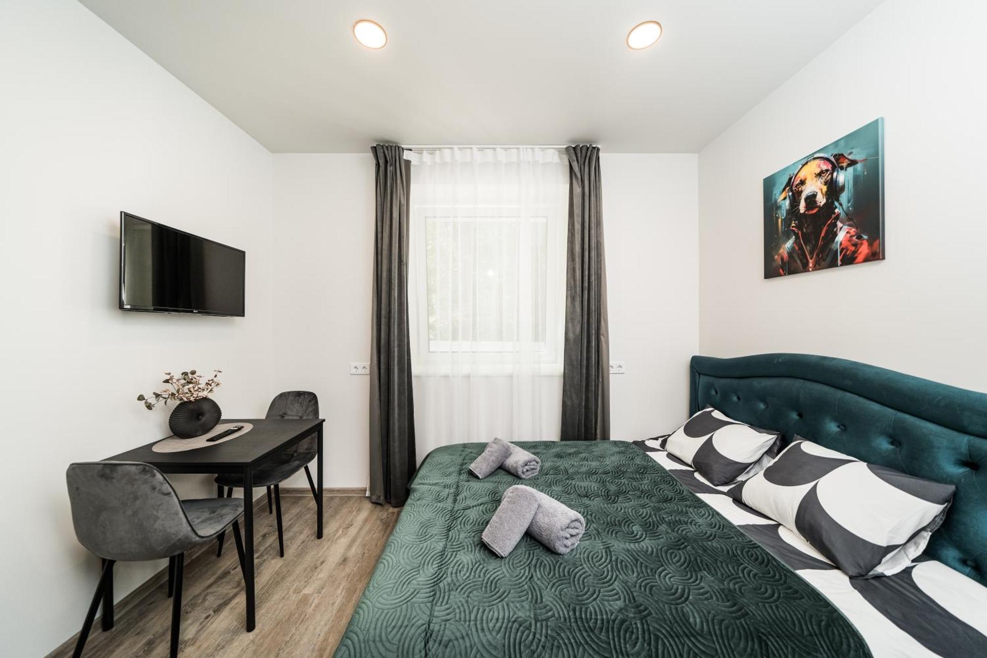 Riverra House 카우나스 객실 사진