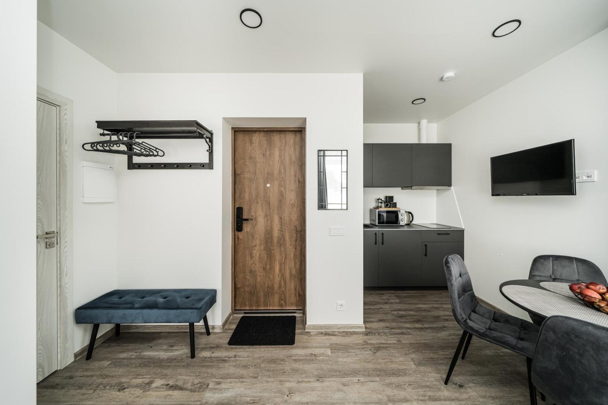Riverra House 카우나스 객실 사진