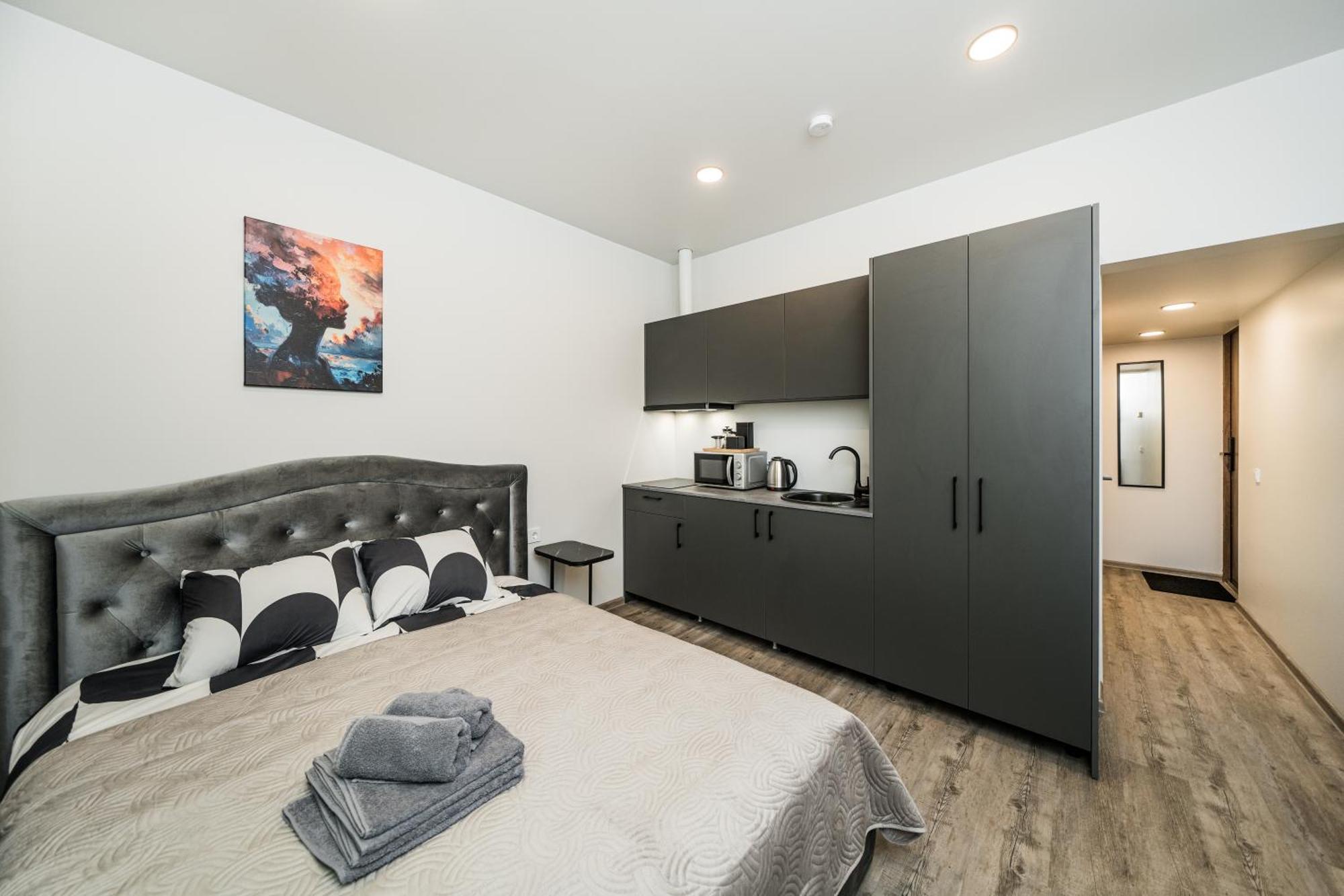 Riverra House 카우나스 객실 사진