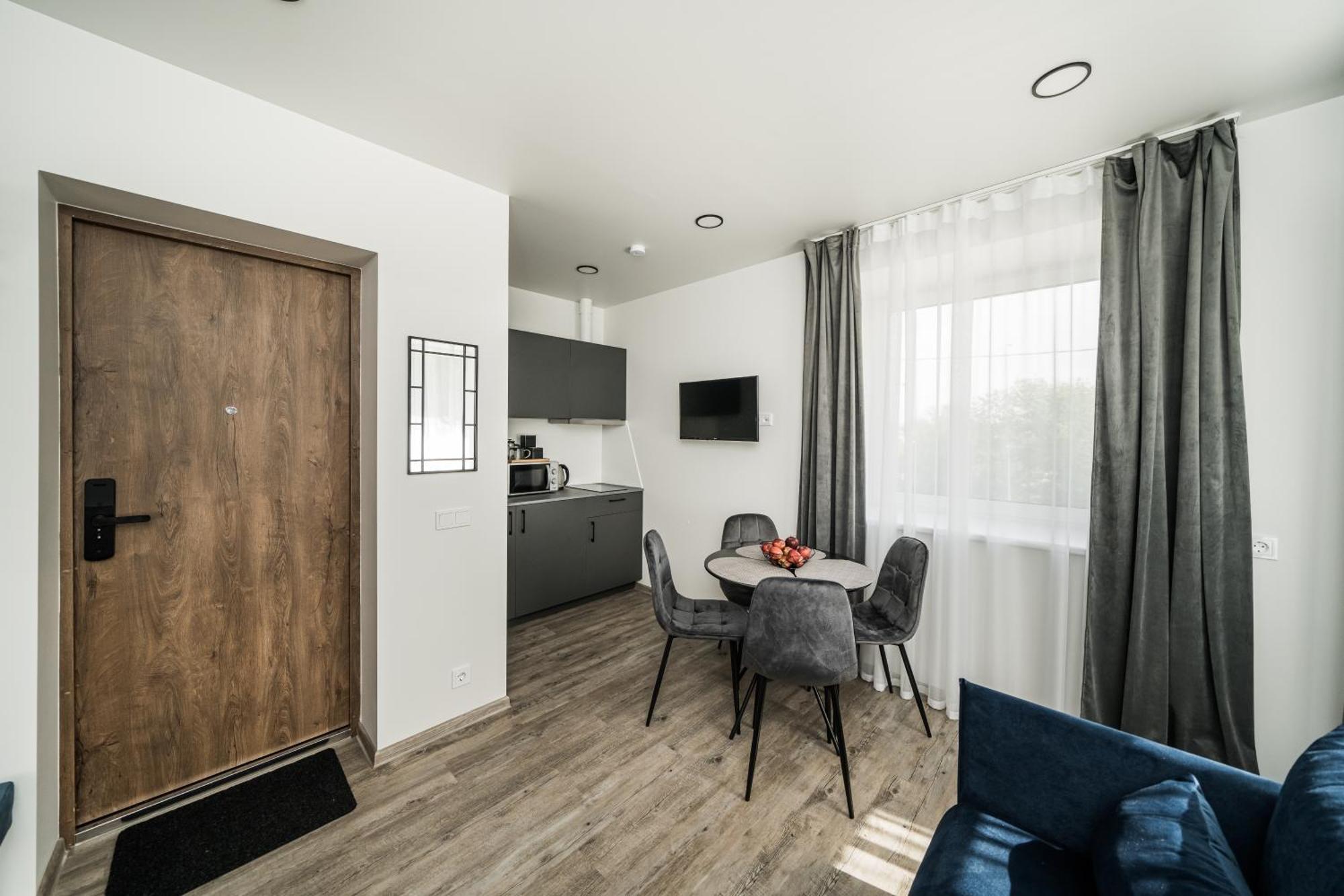 Riverra House 카우나스 객실 사진