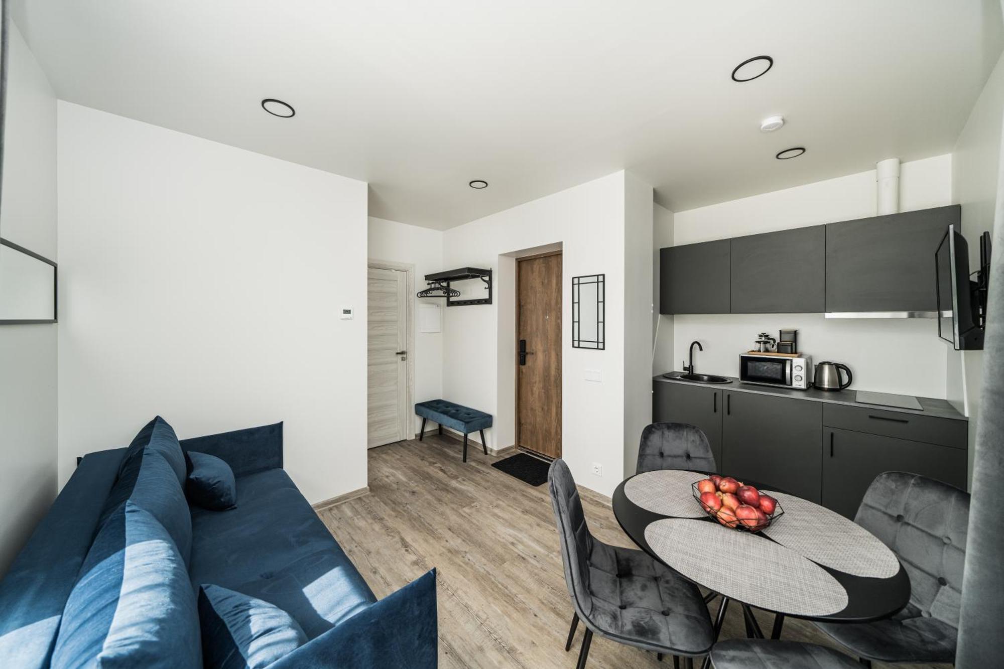 Riverra House 카우나스 객실 사진