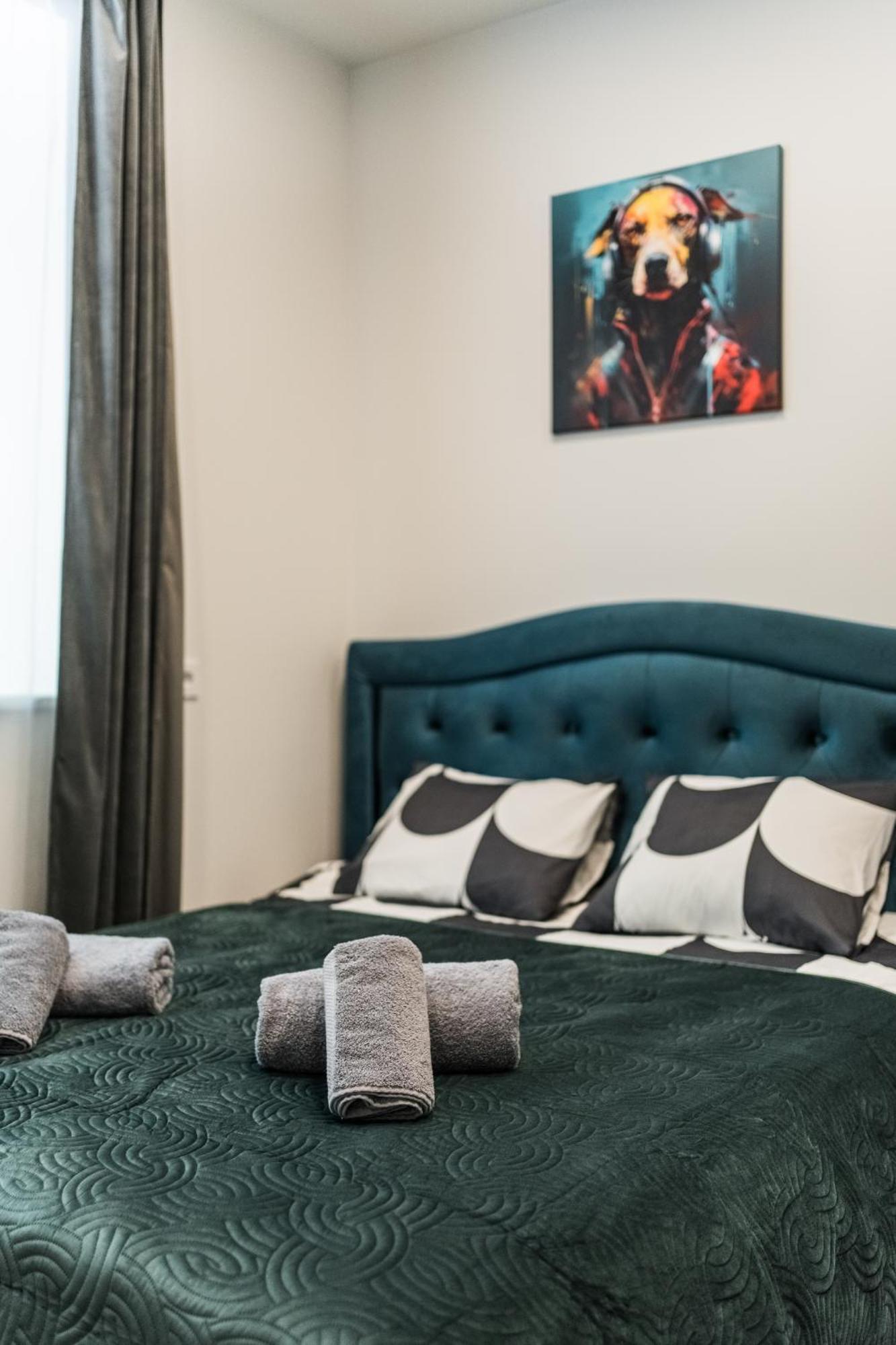 Riverra House 카우나스 외부 사진