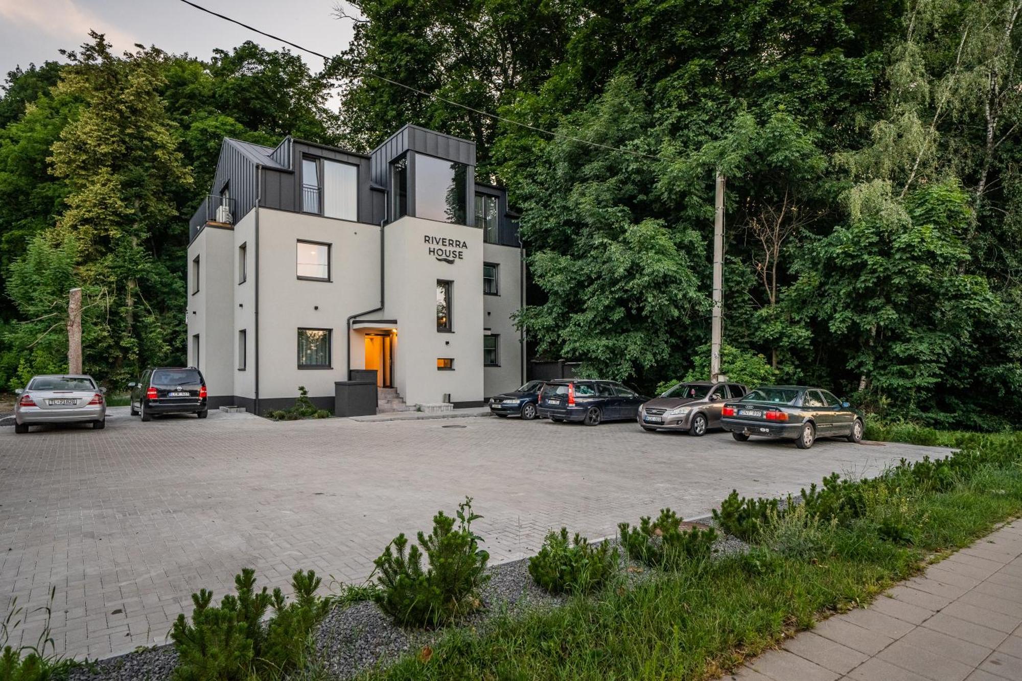 Riverra House 카우나스 외부 사진